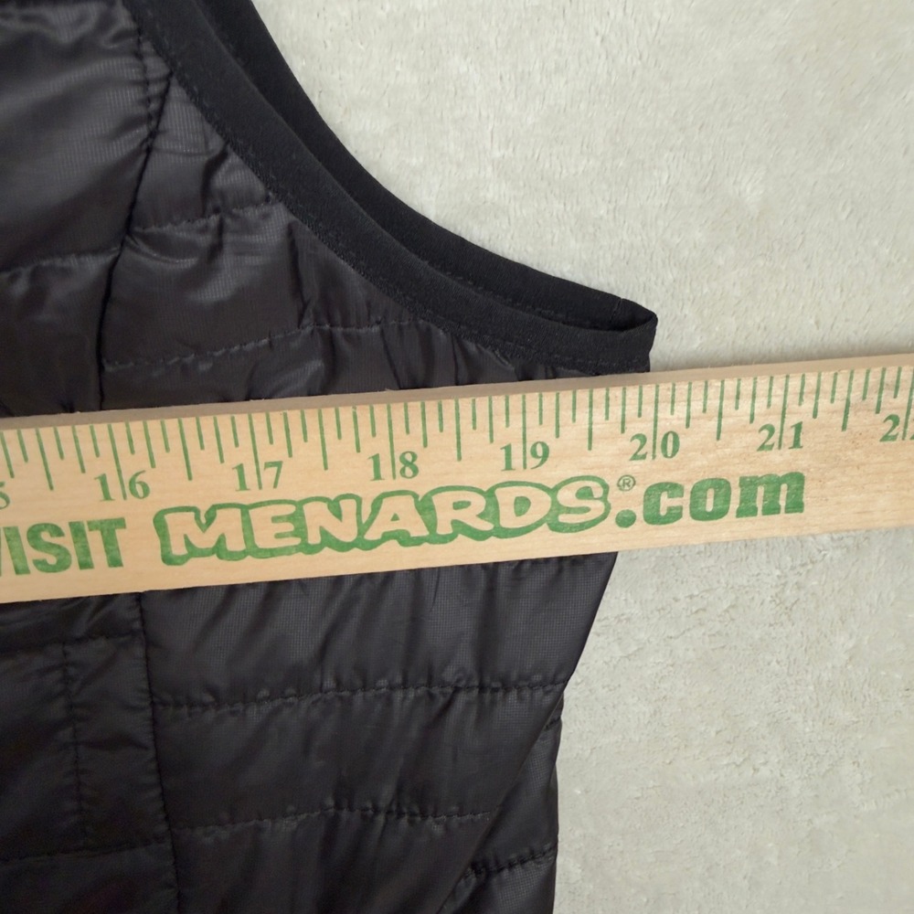 Patagonia Black Quilted Vest - Picture 6 of 8